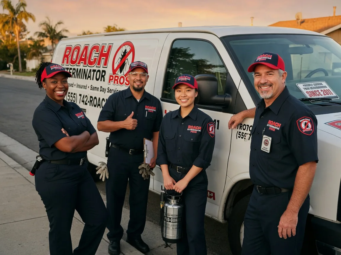 Pest Control Roach Exterminator company in River, KY
